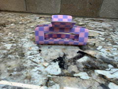 Large Rectangle Claw Clips