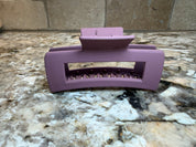 Large Rectangle Claw Clips