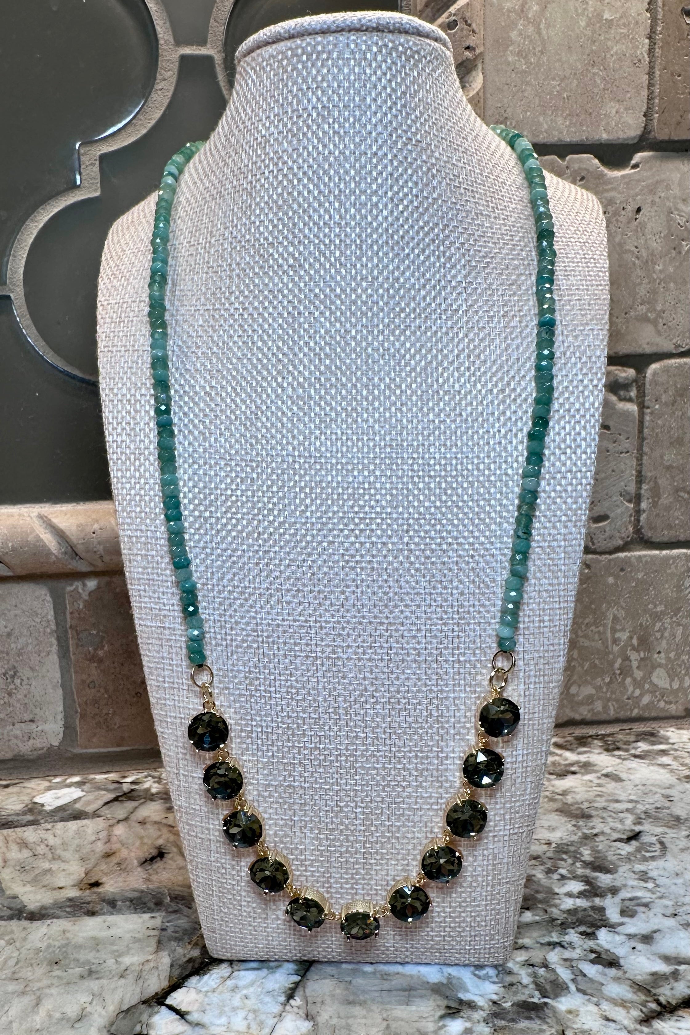  Beaded Accents - 7 Colors