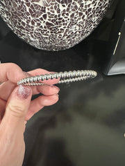 Silver Bracelets - Sold Individually or Set of 5