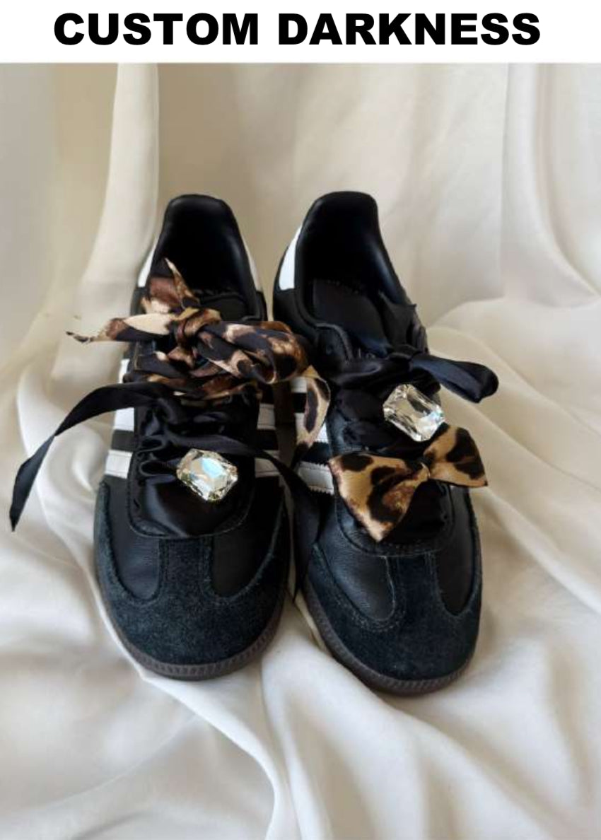 Custom Shoelace Set