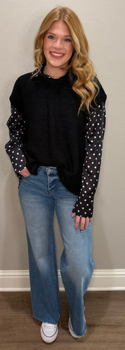 Oversized Knit Sweater Vest - 11 COLORS