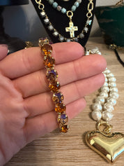 Crystal Stretch Bracelets
