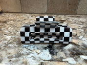 Large Rectangle Claw Clips