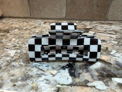 Large Rectangle Claw Clips