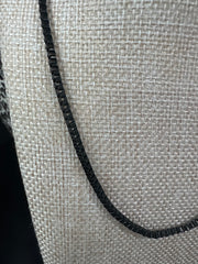 Rope Chain Necklace - 3 Colors