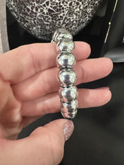 Silver Bracelets - Sold Individually or Set of 5