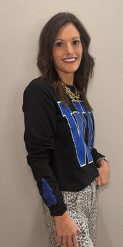 WU Long Sleeve T-Shirt