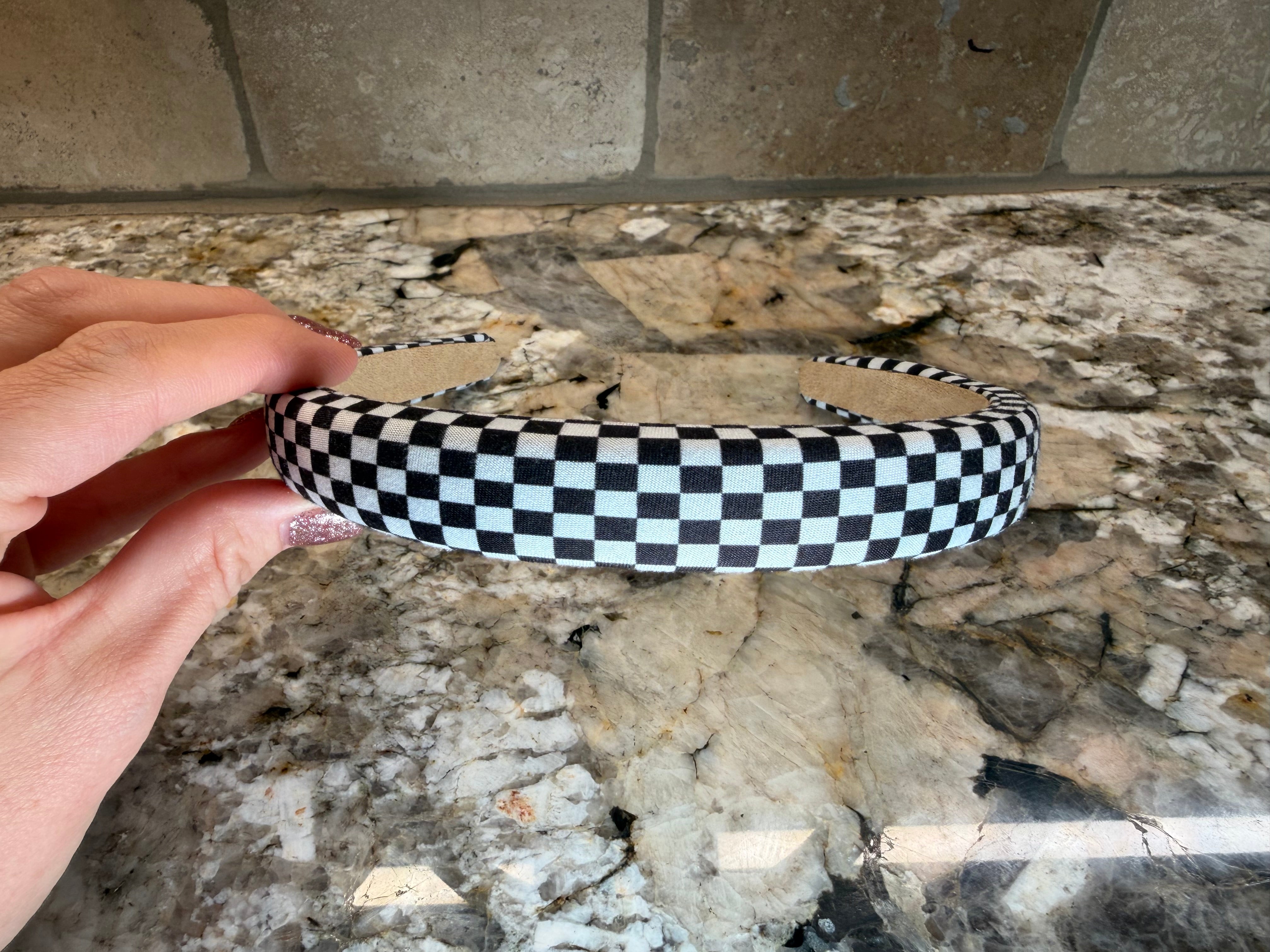 Thin Printed Headbands