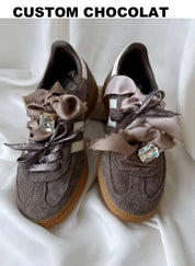 Custom Shoelace Set