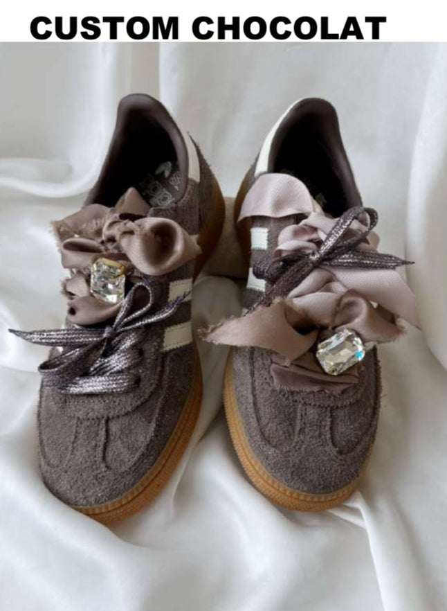 Custom Shoelace Set