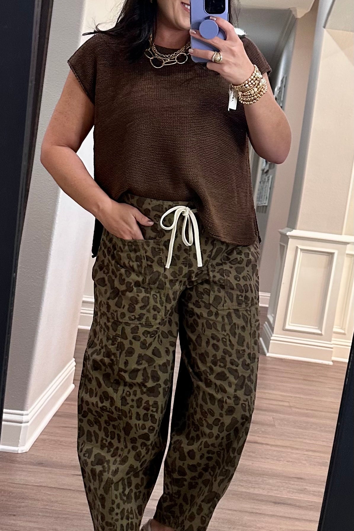 Oversized Knit Sweater Vest - 11 COLORS