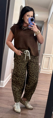 Oversized Knit Sweater Vest - 11 COLORS