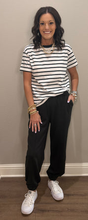Scuba Jogger Pants - 2 COLORS