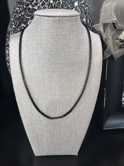 Rope Chain Necklace - 3 Colors