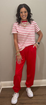Scuba Jogger Pants - 2 COLORS