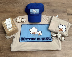 Cotton Is King Tshirt