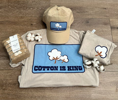 Cotton Is King Tshirt
