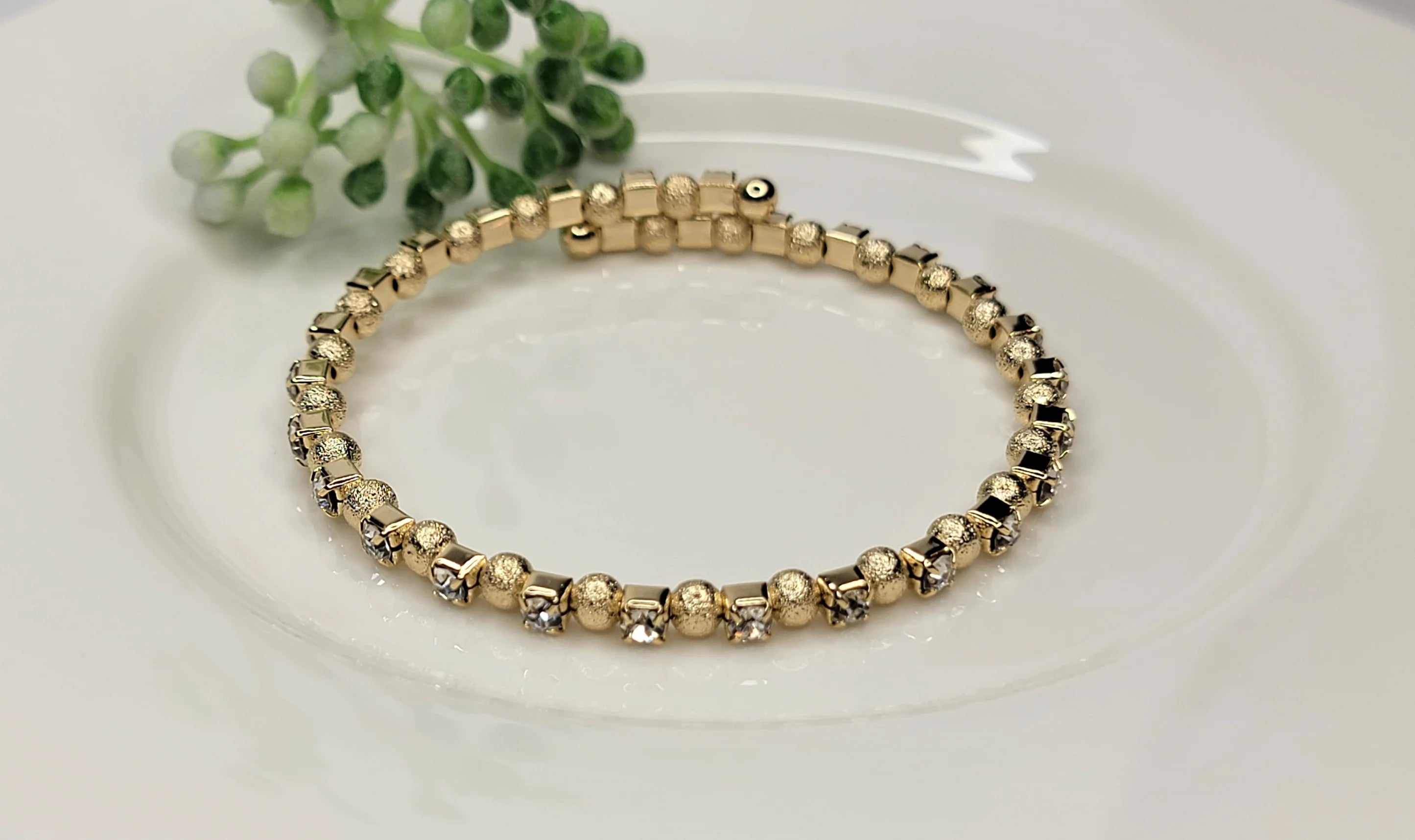 Rhinestone Repeat - 3 COLOR WAYS