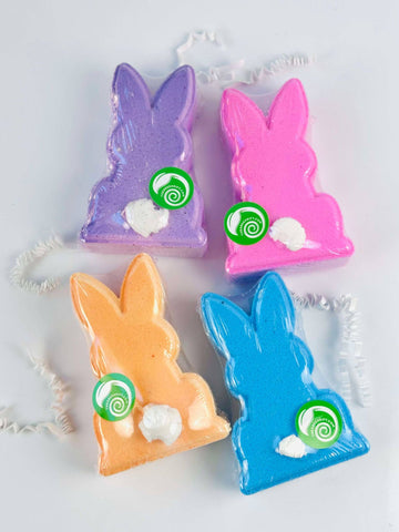 Easter Bunny Hop Bath Bomb