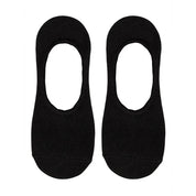No-Show Socks - Solid Black