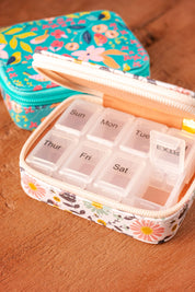 Travel Pill Case - 2 PRINTS
