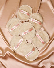 Sweet Cream 7-Day MakeUp Eraser Set