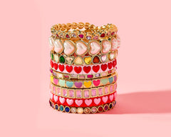 Valentine's Bracelets