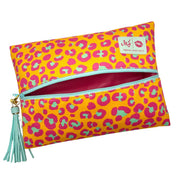 Miami Makeup Junkie Bag
