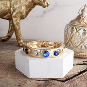 Sparkle Crystal Stretch Bracelets – 4 COLOR WAYS