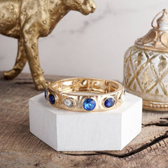 Sparkle Crystal Stretch Bracelets – 4 COLOR WAYS