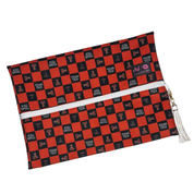 Texas Tech University-Wreck'em Tech! Makeup Junkie Bag