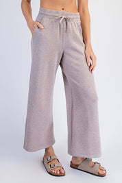 Heather Taupe Modal Scuba Lounge Set