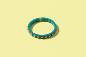 Enamel Stretch Bracelet - MULTIPLE COLORS & STYLES