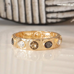 Sparkle Crystal Stretch Bracelets – 4 COLOR WAYS