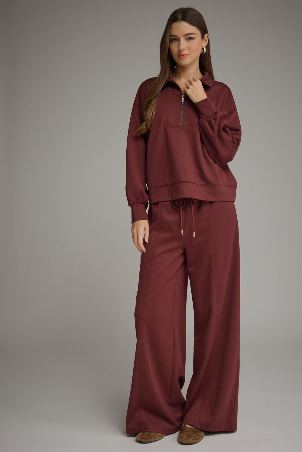 Wine Scuba Lounge Set