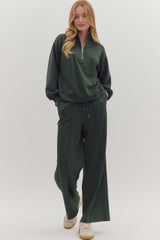 Forest Luxe Pant Set