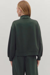 Forest Luxe Pant Set