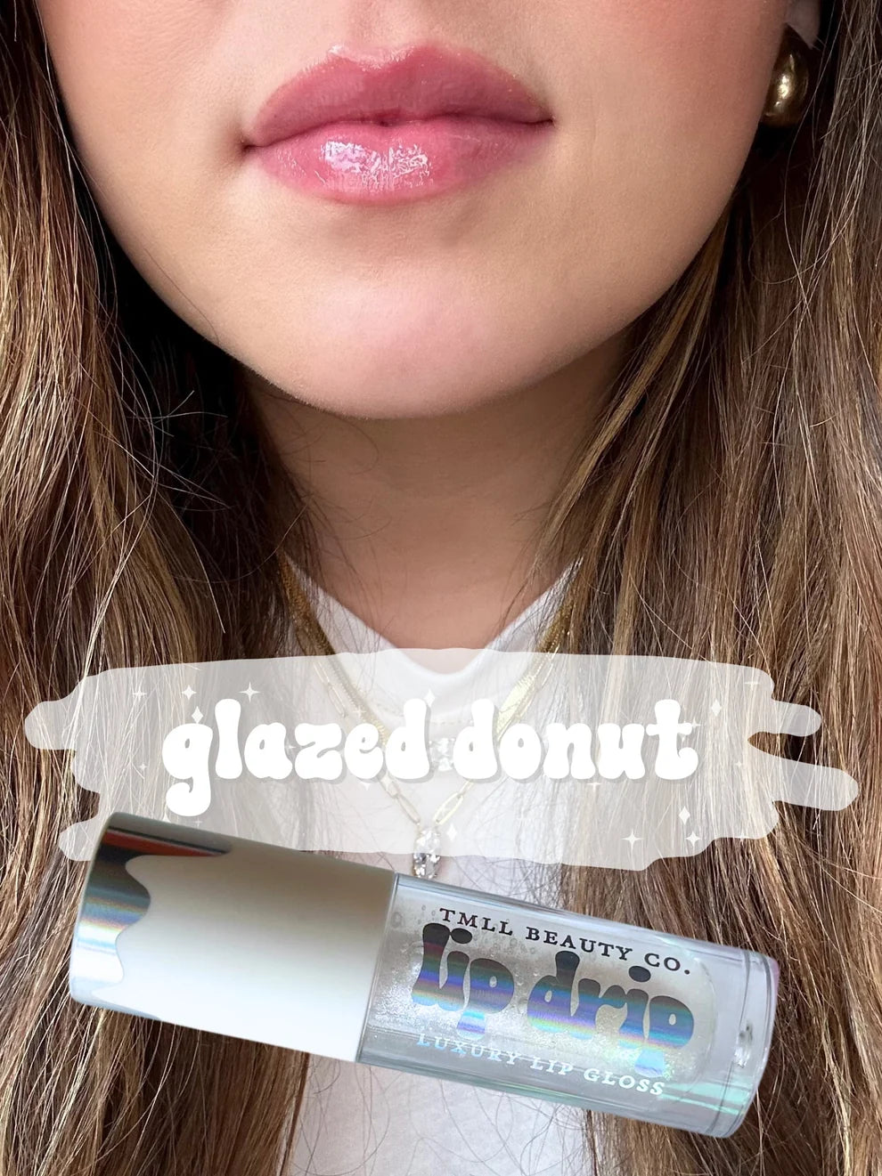 Luxury Lip Drip LipGloss