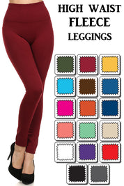 Fleece Lined Leggings