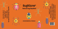 Bug B Gone - Natural Bug Repellent