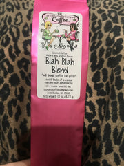 Coffee - Blah Blah Blend