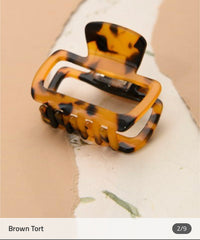 Medium Claw Clips